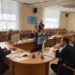 26 апреля 2022 года в Министерстве образования и молодежной политики Свердловской области состоялось подписание соглашения о партнерстве в целях создания и развития образовательно-производственного центра в сфере машиностроения в рамках федерального проекта «Профессионалитет».